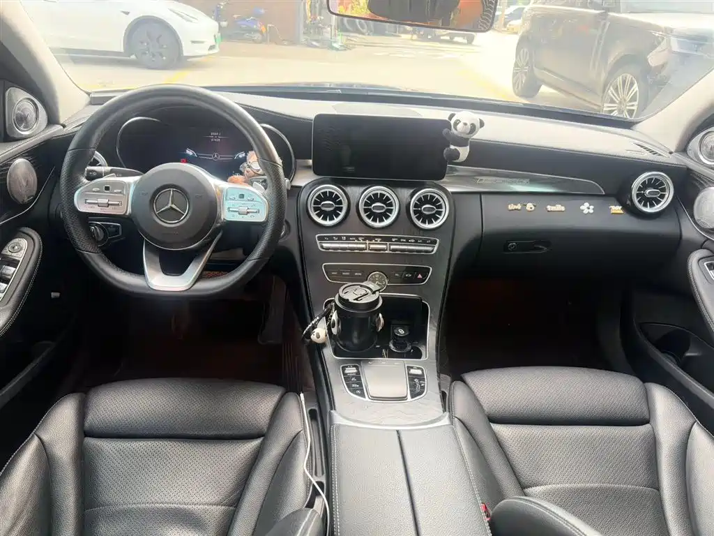 Mercedes-Benz C-Class 2020 — фото 10