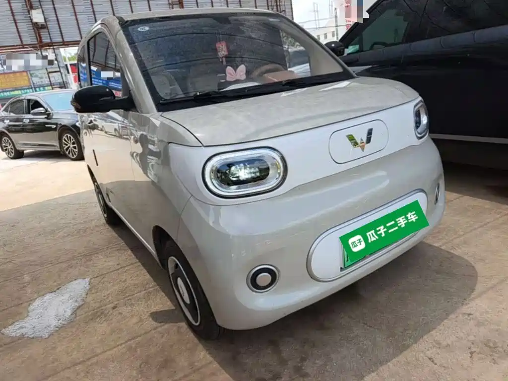 Wuling Hongguang MINIEV 2024