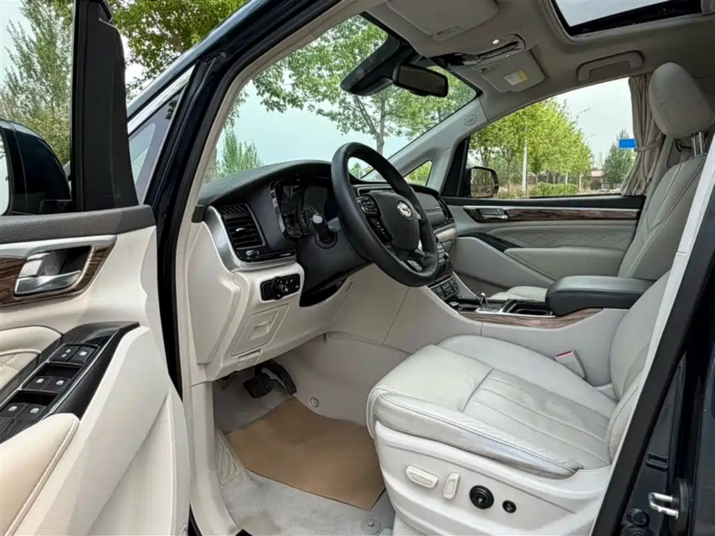 GAC Motor Trumpchi M8 2018 — фото 14