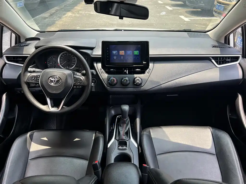 Toyota Corolla 2024