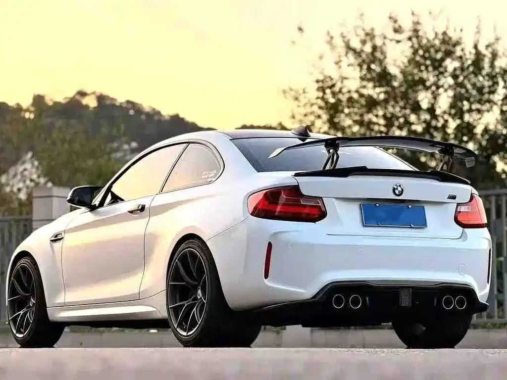 BMW M2 2017 — фото 7