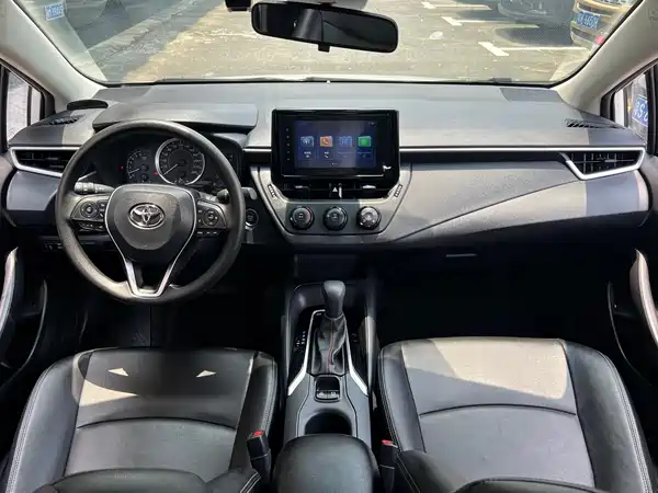 Toyota Corolla 2024