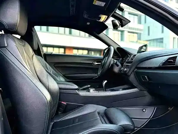 BMW M2 2017