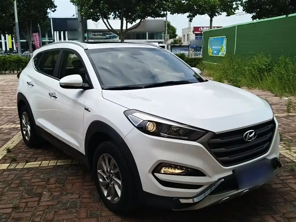 Hyundai Tucson 2017 — фото 4
