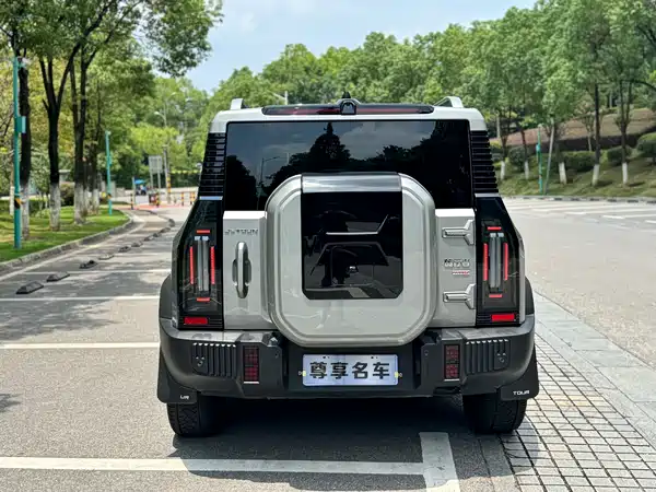 Jetour Traveller 2024