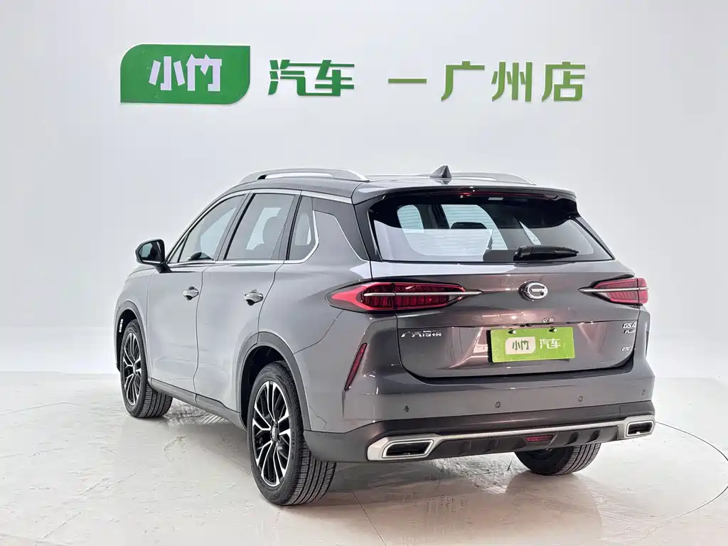 GAC Trumpchi GS4 PLUS 2022 — фото 3