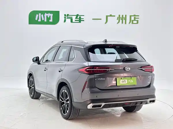 GAC Trumpchi GS4 PLUS 2022