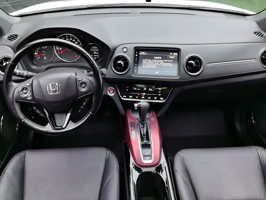 Honda XR-V 2018 — фото 12
