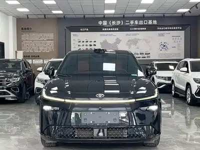 Toyota bZ3X 2025