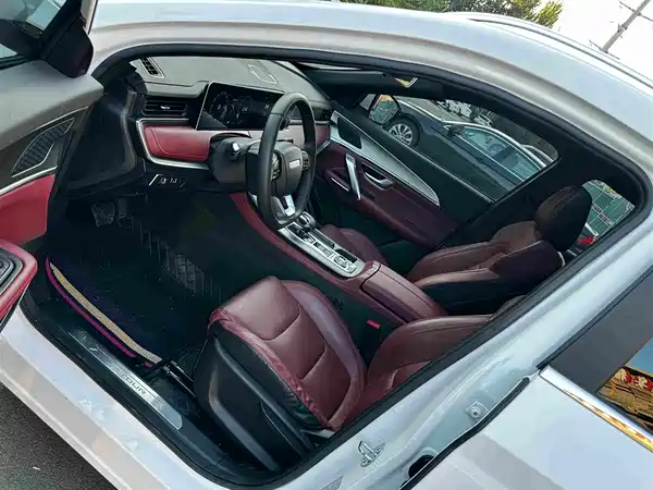 Jetour X70 PLUS 2023
