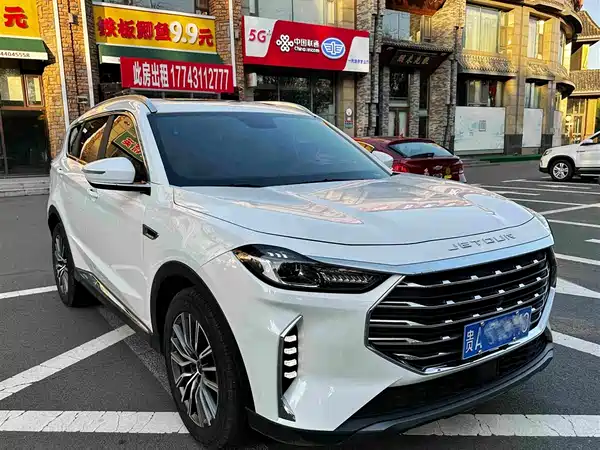 Jetour X70 PLUS 2023