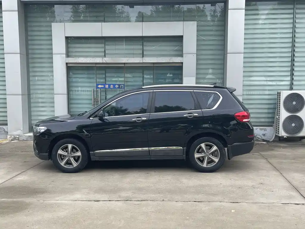 Haval H6 2017