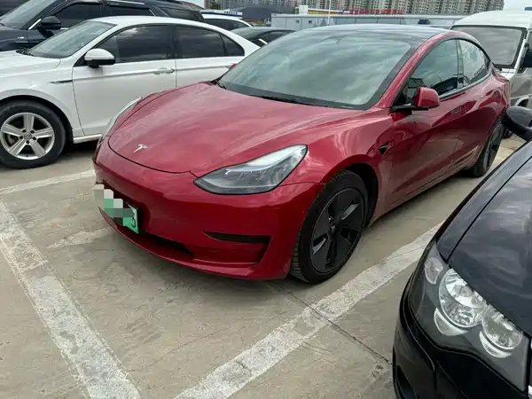 Tesla Model 3 2022