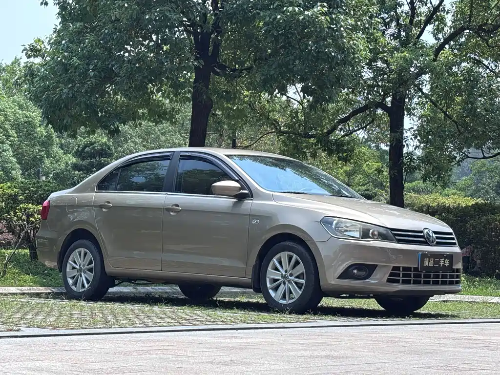 Volkswagen Jetta 2013