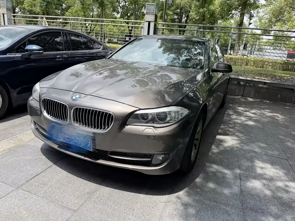BMW 5 Series 2013
