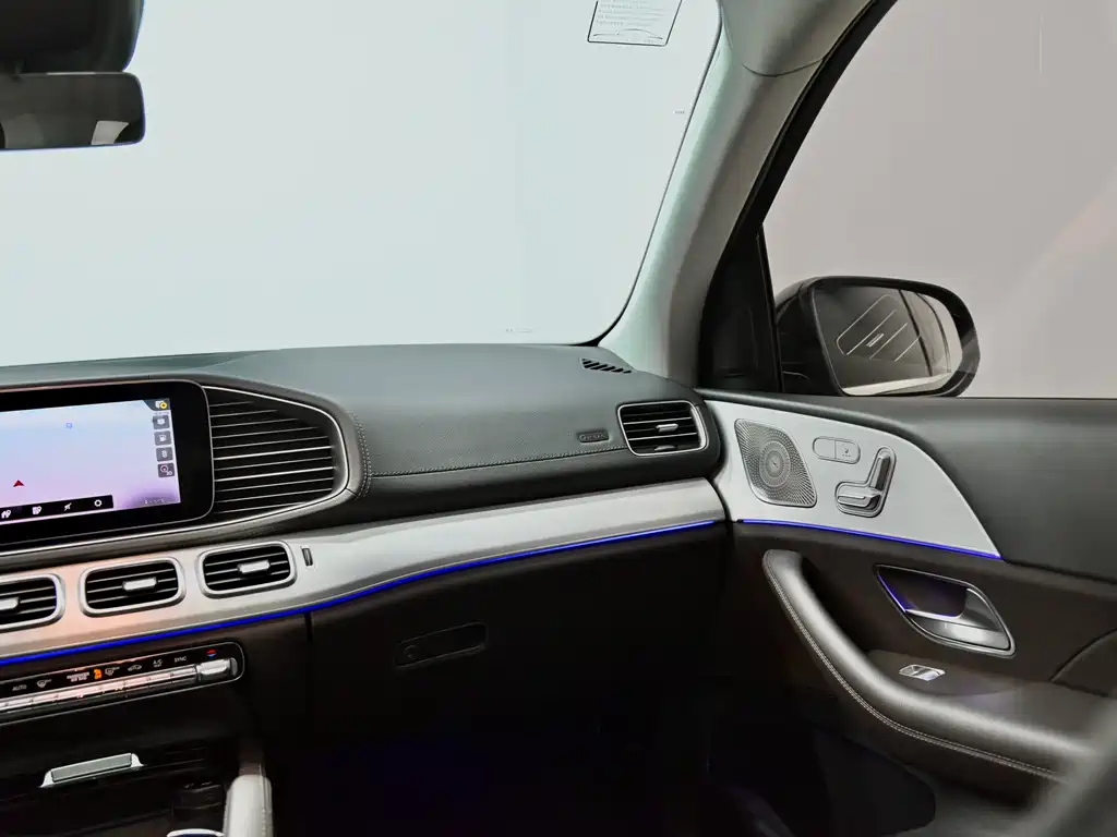 Mercedes-Benz GLE 2022 — фото 10