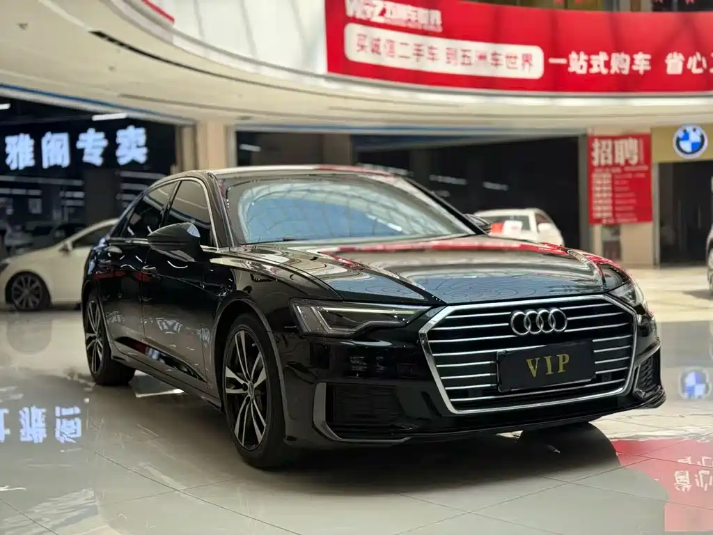 Audi A6L 2019