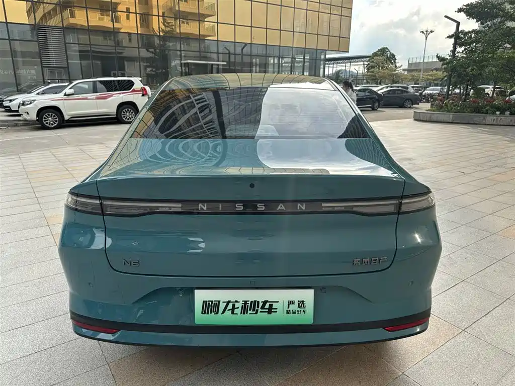 Nissan N6 2026