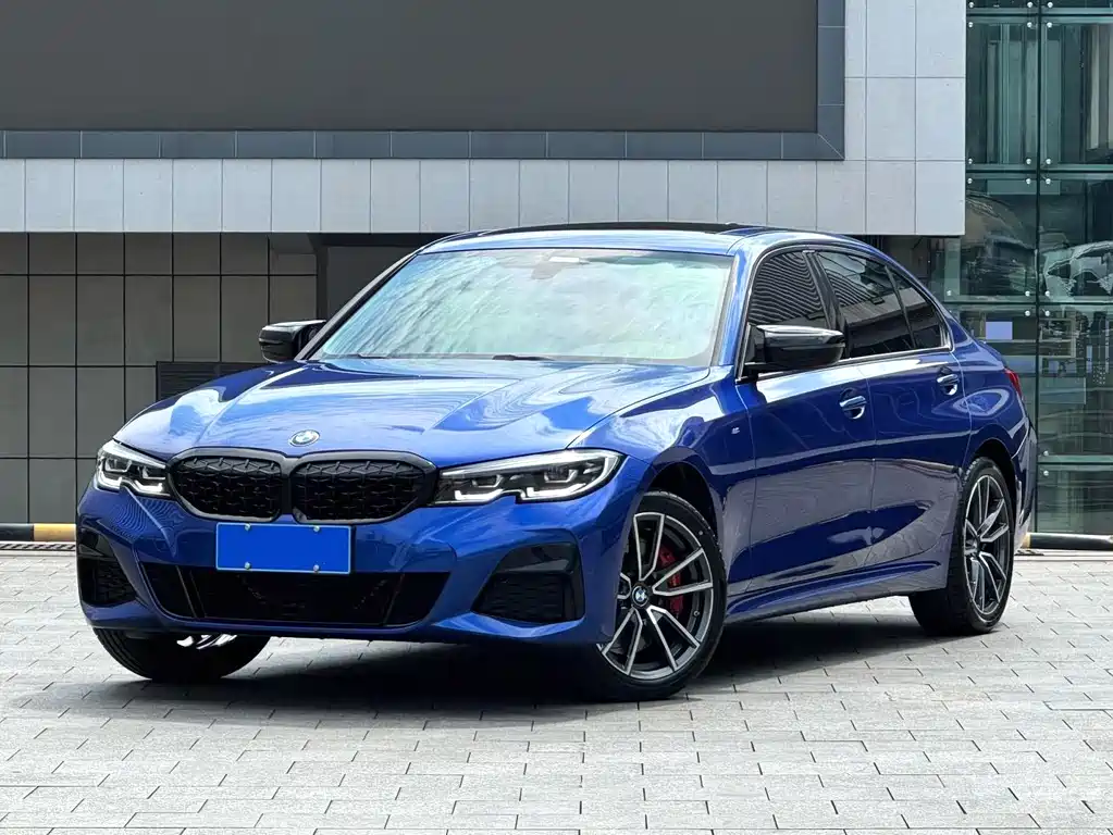 BMW 3 Series 2020