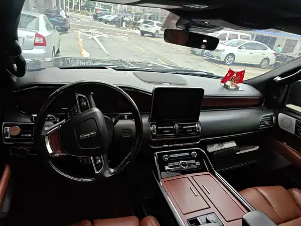 Lincoln Navigator 2019