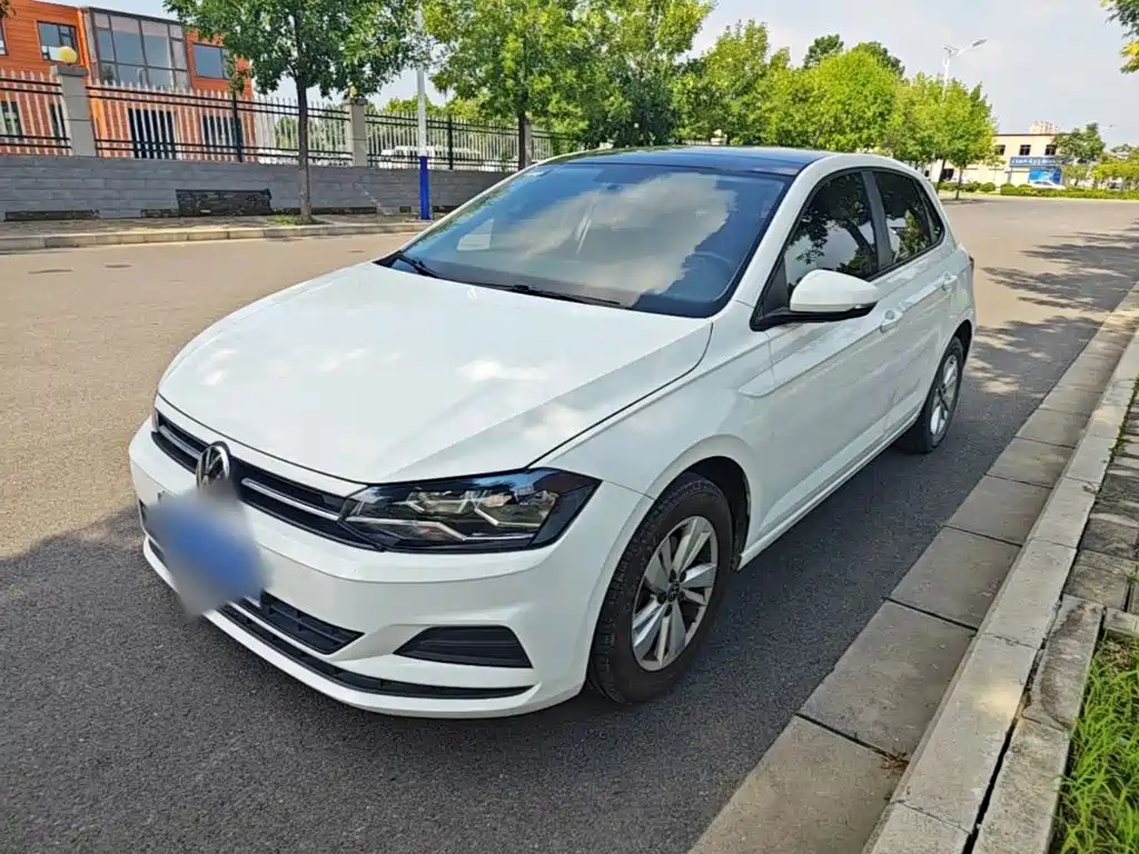 Volkswagen Polo 2021