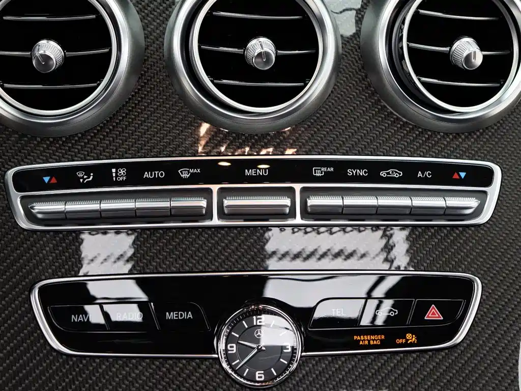 Mercedes-Benz C-Class AMG 2020 — фото 18