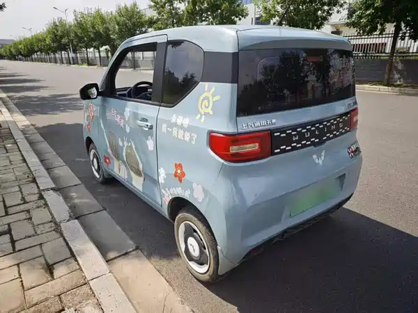 Wuling Hongguang MINIEV 2023