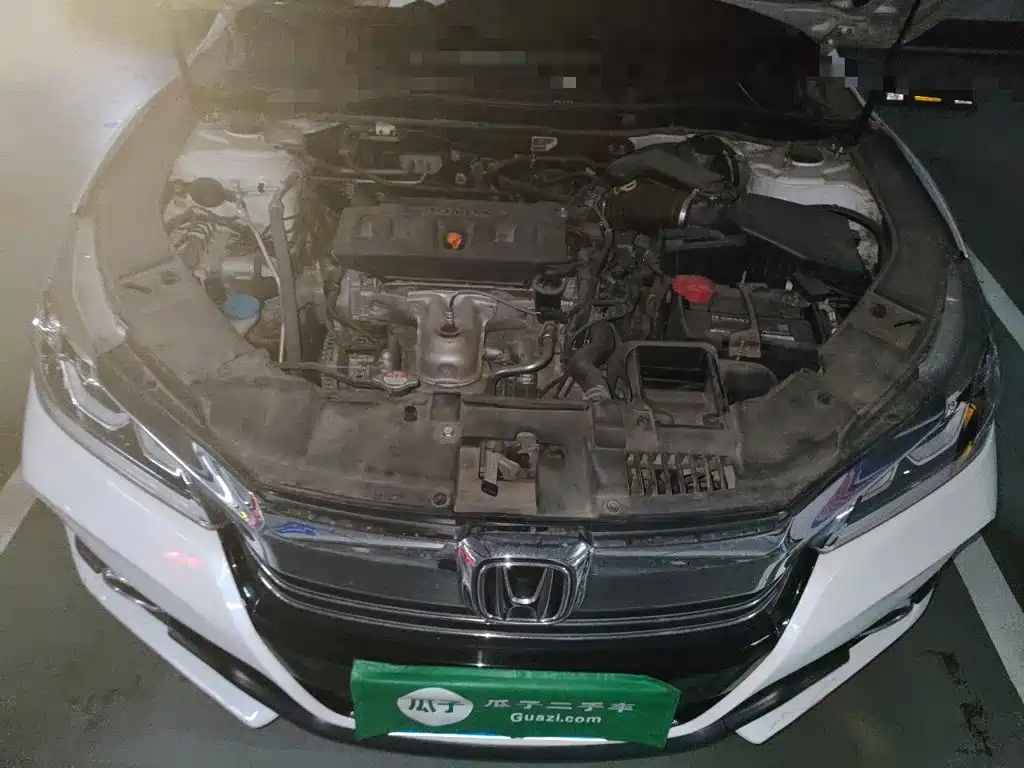 Honda Accord 2016 — фото 17