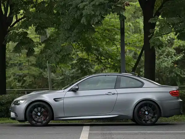 BMW M3 2012