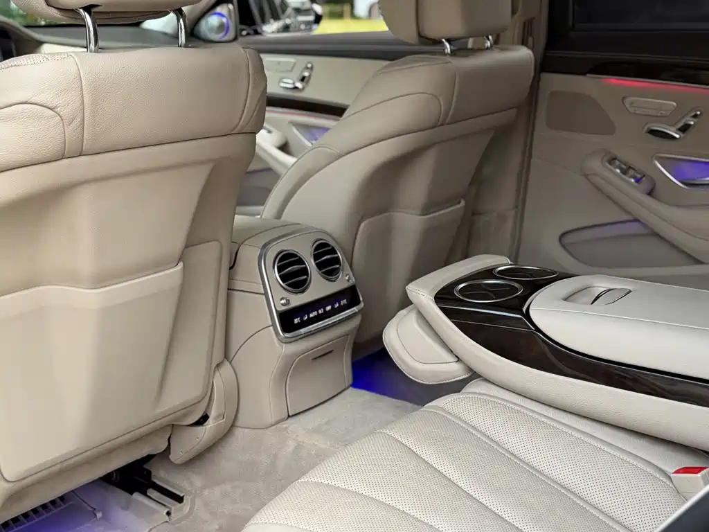 Mercedes-Benz S-Class 2020 — фото 8
