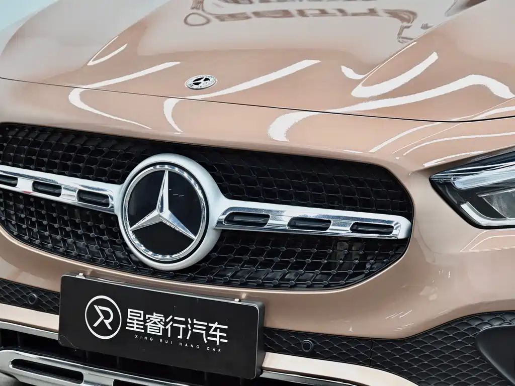 Mercedes-Benz GLA 2020 — фото 29