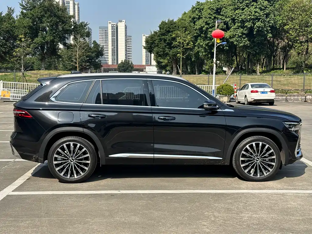 Geely Xingyue L 2025 — фото 24