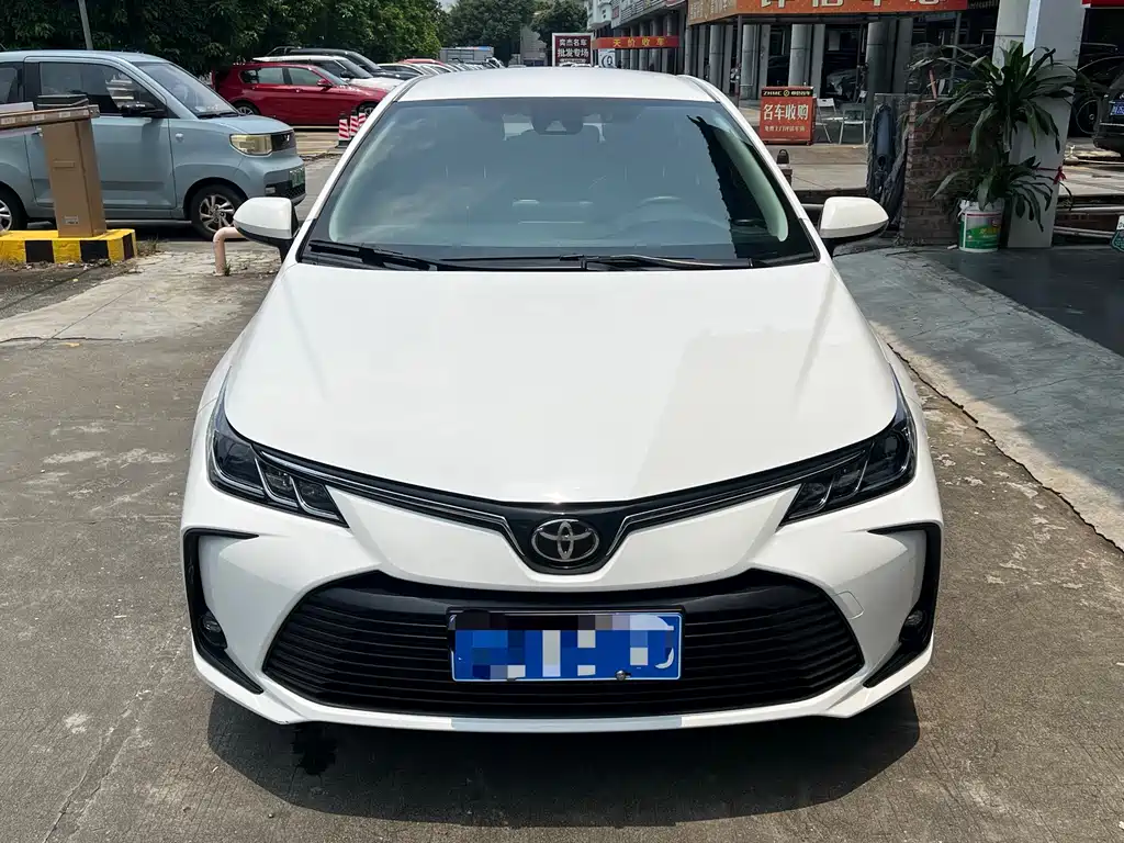 Toyota Corolla 2024