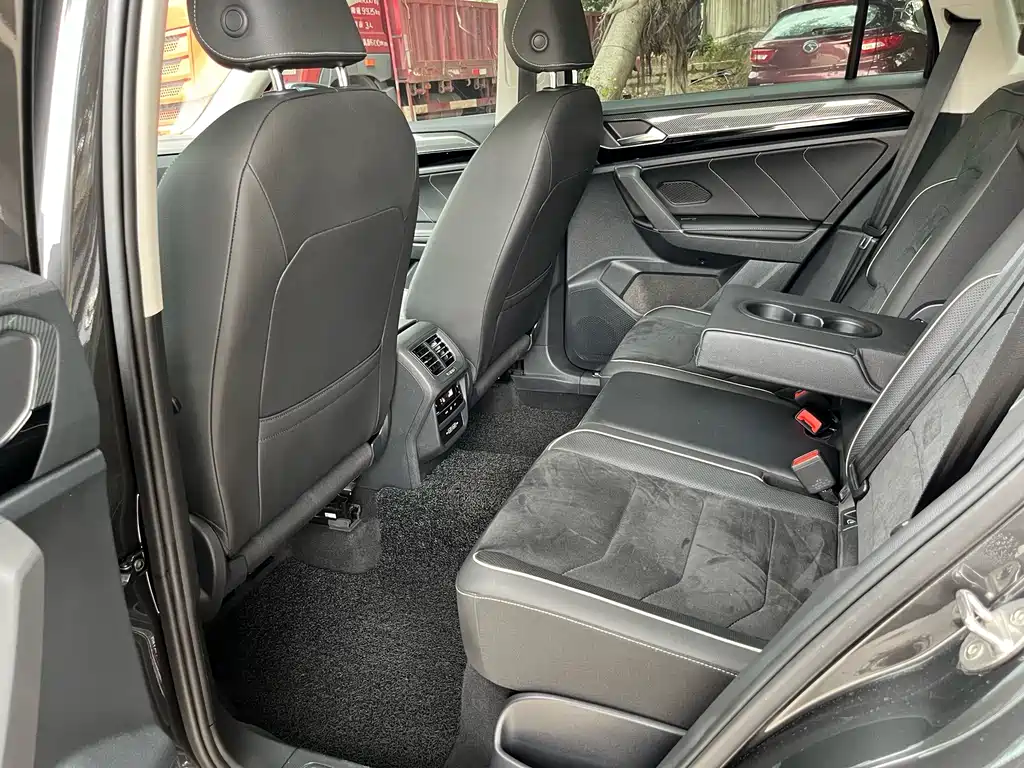 Volkswagen Tayron 2020
