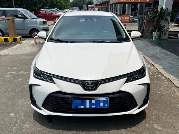 Toyota Corolla 2024