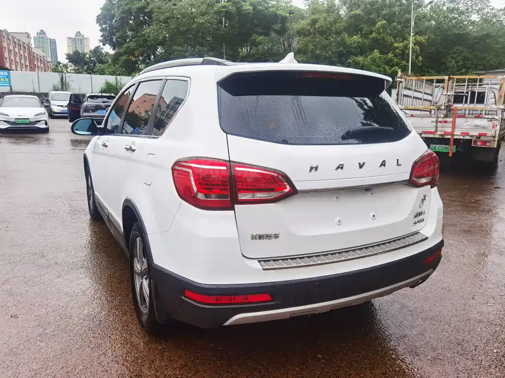 Haval H6 2014