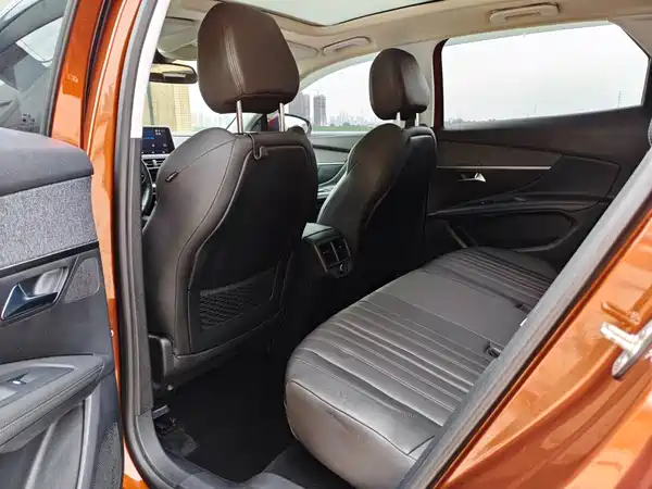 Peugeot 4008 2017