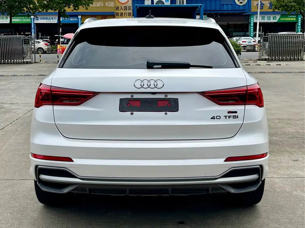Audi Q3 2022