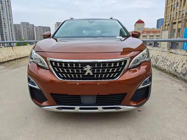 Peugeot 4008 2017