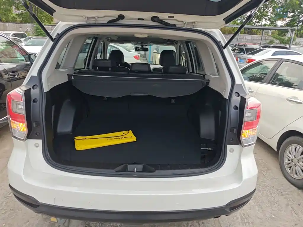 Subaru Forester 2016 — фото 19