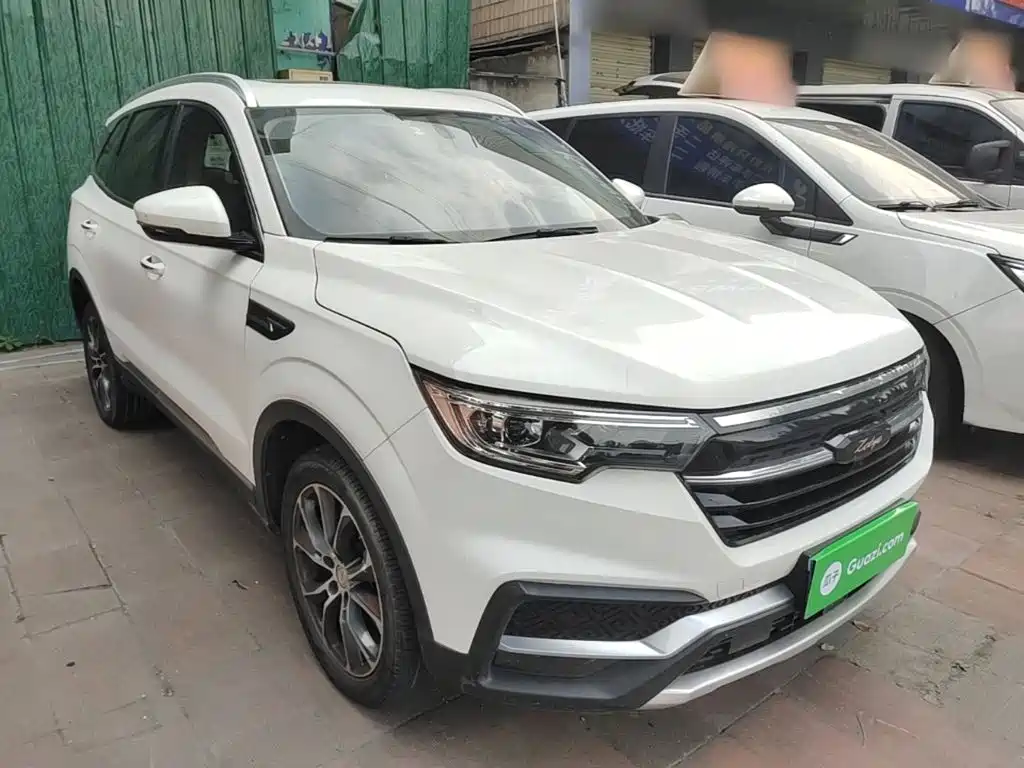 Zotye T500 2018