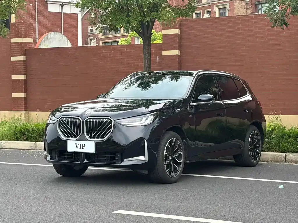 BMW X3 2025