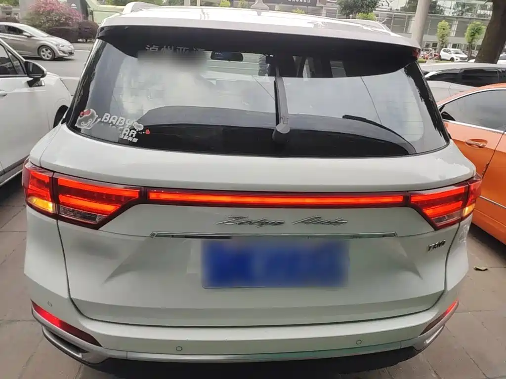 Zotye T500 2018