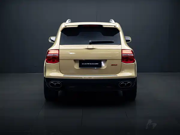 Porsche Cayenne 2008