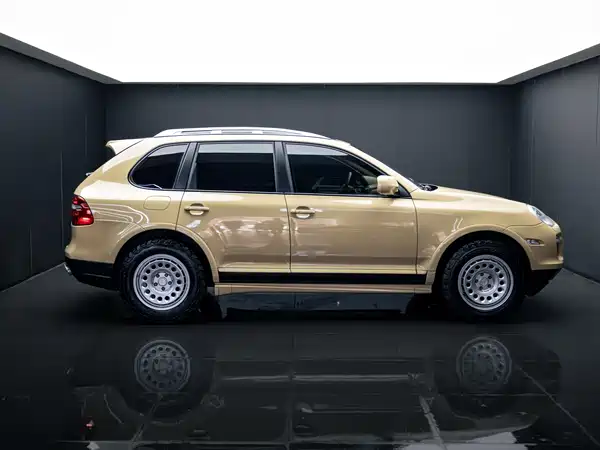 Porsche Cayenne 2008