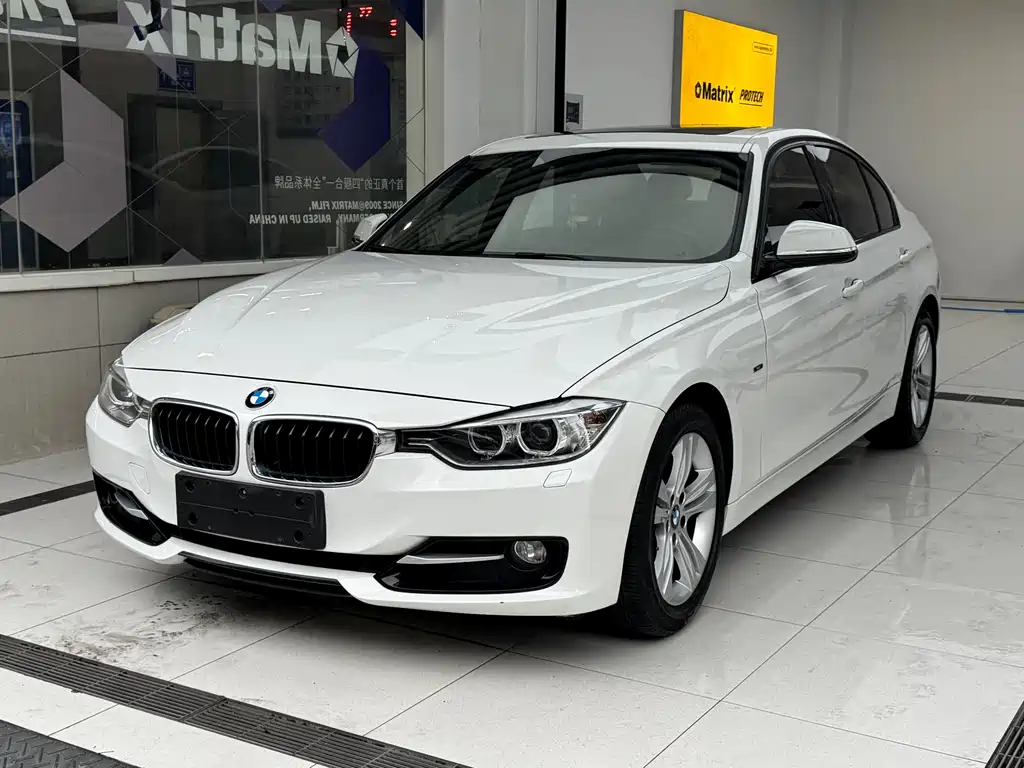BMW 3 Series 2013
