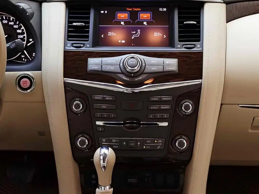 Nissan Patrol 2019