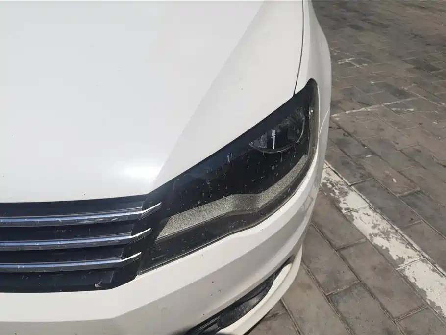 Volkswagen Bora 2015