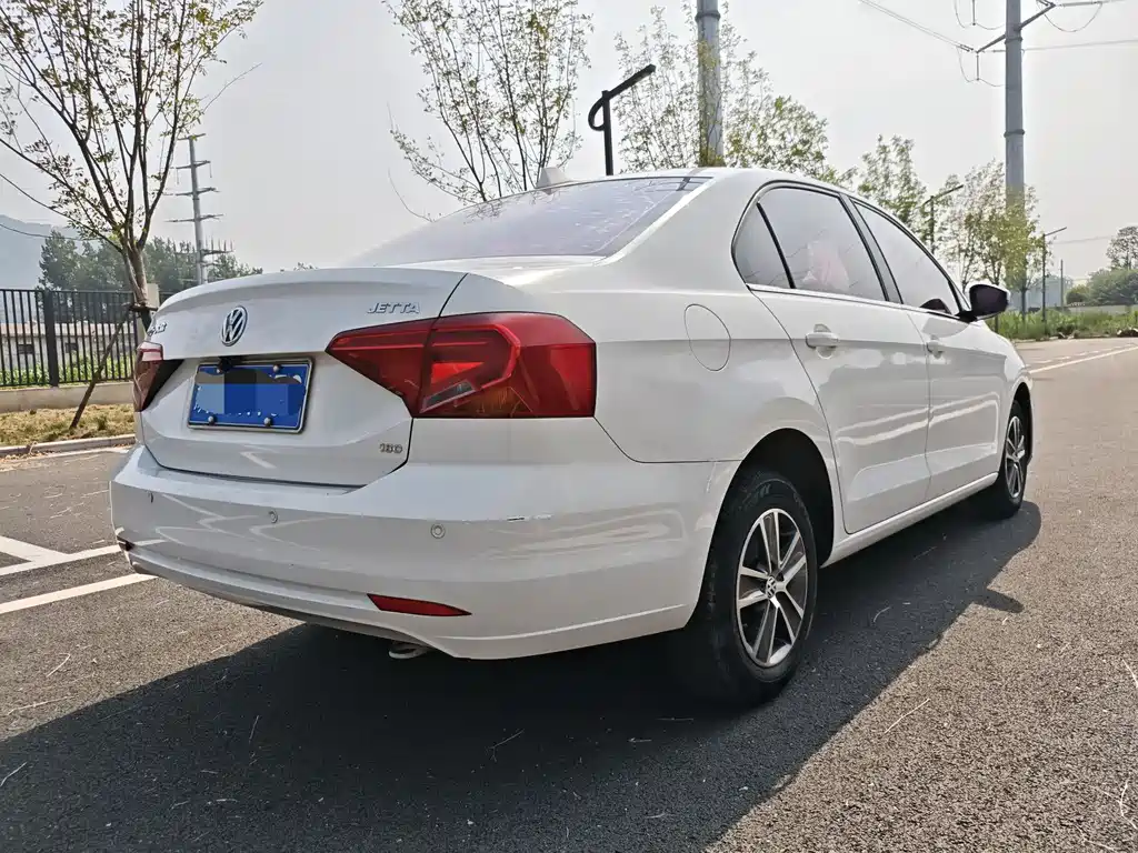 Volkswagen Jetta 2017