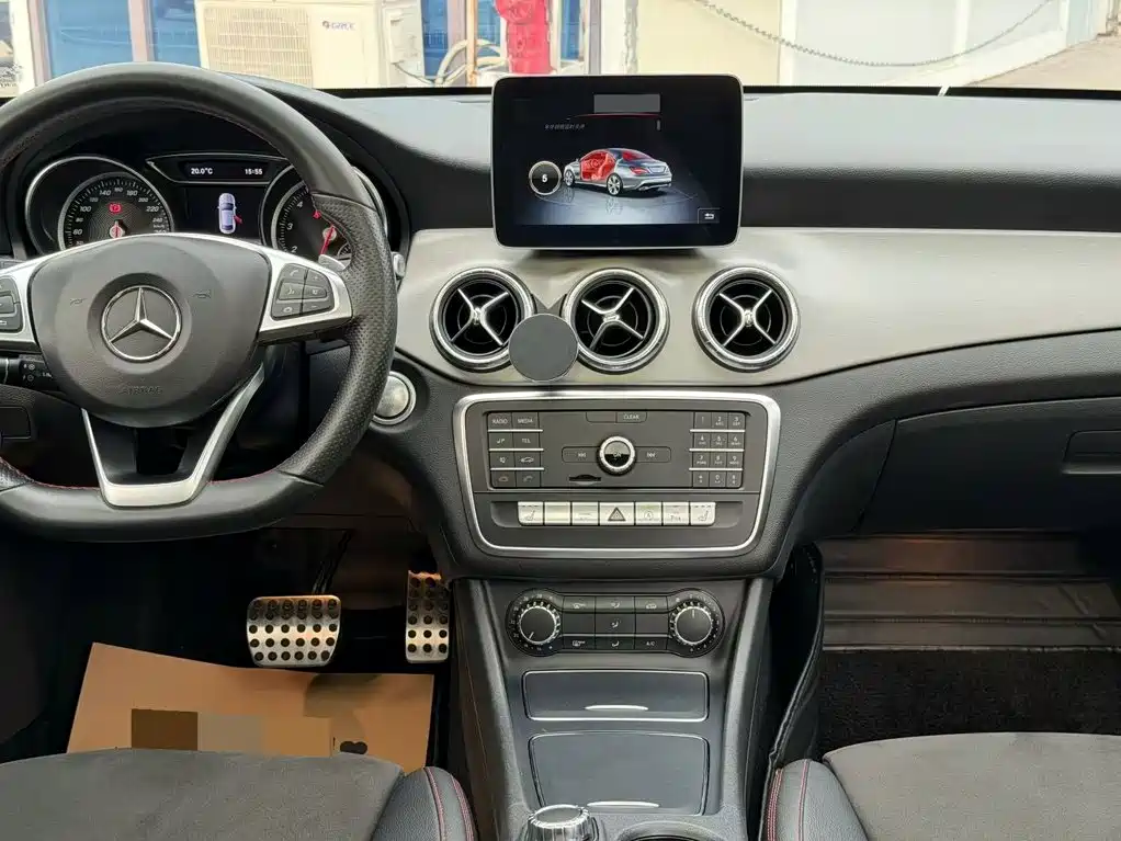 Mercedes-Benz CLA 2018 — фото 9